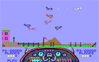 Blue Baron - Screenshot - Gameplay Image