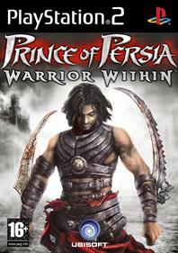 Prince of Persia: Warrior Within - Box - Front Image