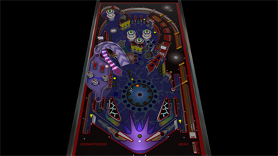 3D Pinball for Windows: Space Cadet - Fanart - Background Image