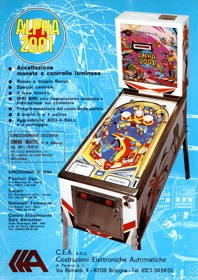 Alpha 2001