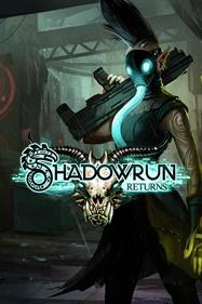 Shadowrun Returns - Box - Front