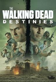 The Walking Dead: Destinies - Box - Front Image