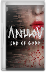 Apsulov: End of Gods - Box - Front - Reconstructed Image