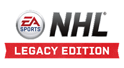 NHL: Legacy Edition - Clear Logo Image