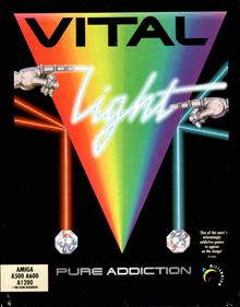Vital Light - Box - Front Image