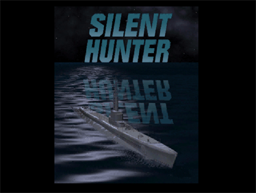 Silent Hunter - Screenshot - Game Title Image