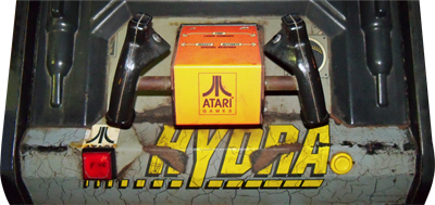 Hydra - Arcade - Control Panel Image