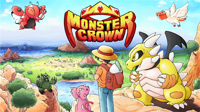 Monster Crown - Fanart - Background Image
