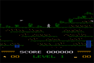 Mountain King - Screenshot - Gameplay Image