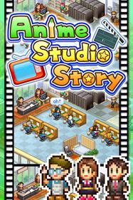 Anime Studio Story - Box - Front Image