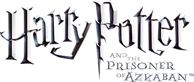 Harry Potter and the Prisoner of Azkaban - Clear Logo Image