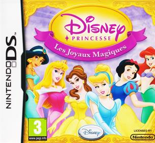 Disney Princess: Magical Jewels - Box - Front Image