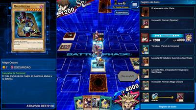 Yu-Gi-Oh! Duel Links - Screenshot - Gameplay Image