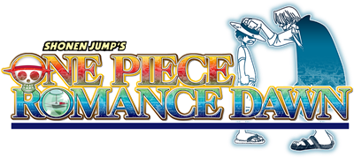 One Piece: Romance Dawn - Clear Logo Image