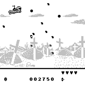 Untouchable - Screenshot - Gameplay Image