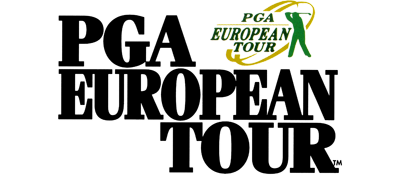 PGA European Tour - Clear Logo Image