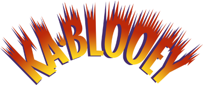 Ka-Blooey - Clear Logo Image