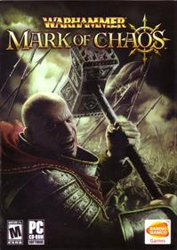 Warhammer: Mark of Chaos - Box - Front Image