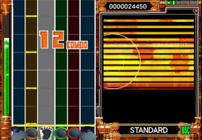 GuitarFreaks V & DrumMania V - Screenshot - Gameplay Image