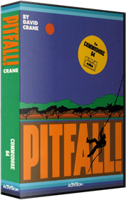 Pitfall! - Box - 3D Image