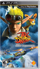 Jak and Daxter: The Lost Frontier - Box - Front - Reconstructed Image