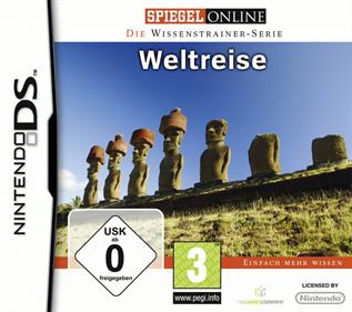 Spiegel Online: Die Wissenstrainer-Serie: Weltreise