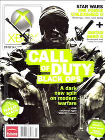 Official Xbox Magazine: Volume 111: July 2010