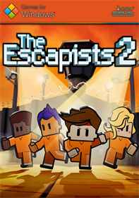 The Escapists 2 Images - LaunchBox Games Database