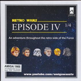 Retro Wars: Episode IV 1/4