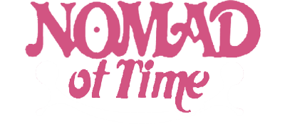 The Nomad of Time - Clear Logo Image