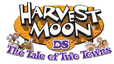 Harvest Moon 3D: The Tale of Two Towns - Fanart - Background Image