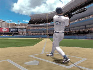 High Heat Major League Baseball 2004 - Screenshot - Gameplay Image