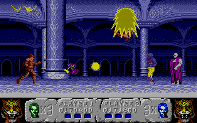 Altered Beast - Screenshot - Gameplay Image
