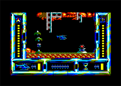 Cobra Force - Screenshot - Gameplay Image