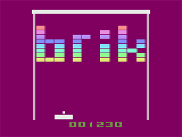 Brik - Screenshot - Gameplay Image