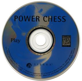 Power Chess - Disc Image