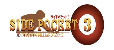 Side Pocket 3 - Clear Logo Image