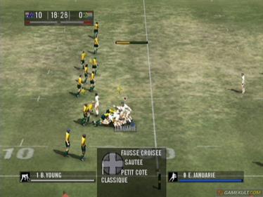 Rugby 06 - Screenshot - Gameplay Image