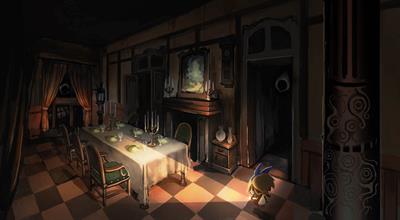 Yomawari: Midnight Shadows - Screenshot - Gameplay Image