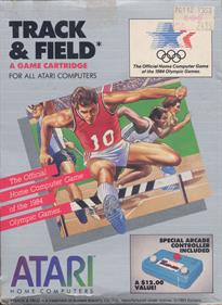 Track & Field - Box - Front Image