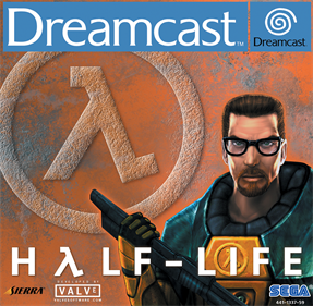 Half-Life - Box - Front Image