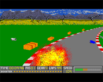 Grid Start - Screenshot - Gameplay Image