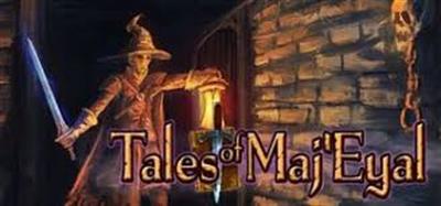 Tales of Maj'Eyal - Screenshot - Game Title Image