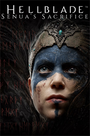 Hellblade: Senua's Sacrifice - Box - Front Image