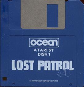 Lost Patrol - Disc Image