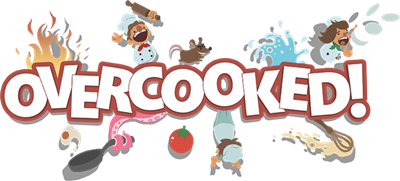 Overcooked!: Gourmet Edition - Clear Logo Image
