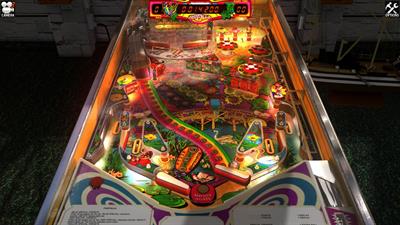 Zaccaria Pinball - Screenshot - Gameplay Image