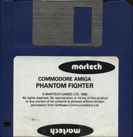 Phantom Fighter - Disc Image