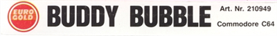 Buddy Bubble - Banner Image