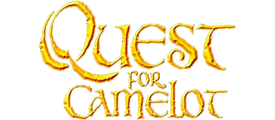 Quest for Camelot - Clear Logo Image